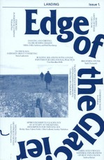 Landing 1. Edge of the Glacier