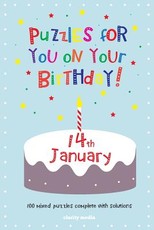 Puzzles for you on your Birthday - 14th January