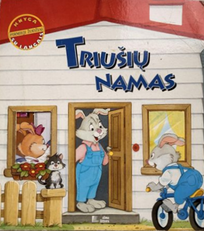 Triušių namas