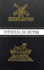 Istorija ir būtis