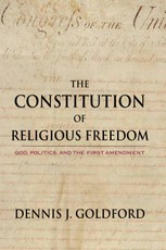 The Constitution of Religious Freedom