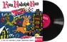 Vinilinė plokštelė LP VARIOUS ARTISTS „Run Rudolph Run (A Red Hot Rhythm & Blues Christmas Party!)“ (Black Vinyl) (LP)