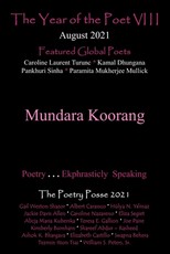 The Year of the Poet VIII August 2021