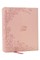 KJV Large Print Bible, Journal the Word: Reflect, Journal or Create Art Next to Your Favorite Verses (Pink Cloth Over Board, Red Letter, Comfort Print: King James Version)