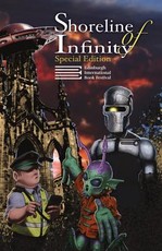 Shoreline of Infinity 81/2 EIBF Edition