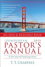 The Zondervan 2019 Pastor's Annual