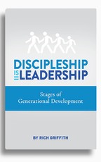 Discipleship Is Leadership