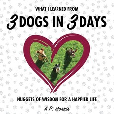 What I Learned from 3 Dogs in 3 Days