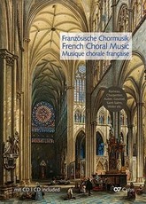Französische Chormusik / French Choral Music / Musique chorale francaise