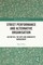Street Performance and Alternative Organisation
