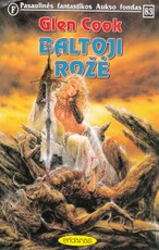 Baltoji rožė (PFAF 83)