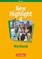 New Highlight Band 4. 8. Jahrgangsstufe. Workbook. Bayern