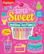 Super Sweet Hidden Pictures