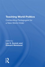 Teaching World Politics