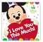 Disney Baby I Love You This Much!
