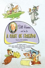 A Cast of Friends