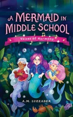 A Mermaid in Middle School Book 3
