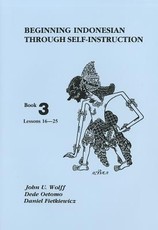 Beginning Indonesian Through Self-Instruction, Book 3