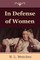 In Defense of Women