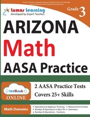 Arizona's Academic Standards Assessment (AASA) Test Prep
