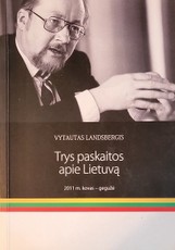 Trys paskaitos apie Lietuvą