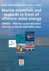 Marine Mammals and Seabirds in Front of Offshore Wind Energy