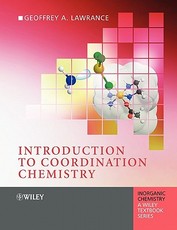 Introduction to Coordination Chemistry