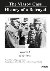 The Vlasov Case: History of a Betrayal