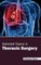 Selected Topics in Thoracic Surgery