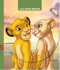 Liūtas Karalius audioknyga