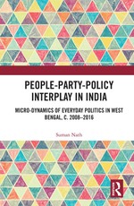 People-Party-Policy Interplay in India