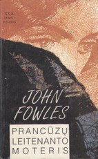 Prancūzų leitenanto moteris