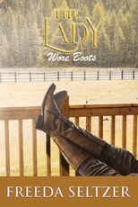 The Lady Wore Boots