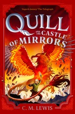 Quill and the Castle of Mirrors