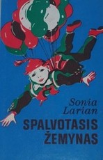 Spalvotasis žemynas