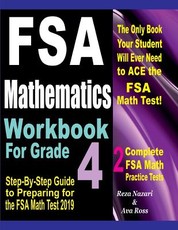 FSA Mathematics Workbook For Grade 4