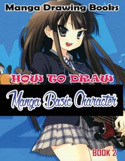 Manga Drawing Books