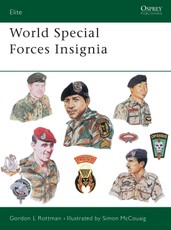 World Special Forces Insignia