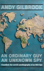 An Ordinary Guy an Unknown Spy