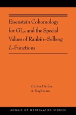 Eisenstein Cohomology for GL<sub>N</sub> and the Special Values of Rankin-Selberg L-Functions