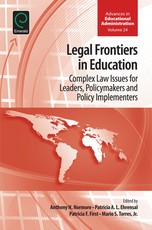 Legal Frontiers in Education