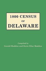 1800 Census of Delaware