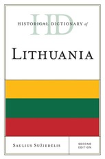 Historical Dictionary of Lithuania