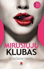Mirusiųjų klubas. 3-oji knyga