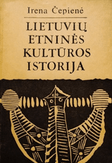 Lietuvių etninės kultūros istorija