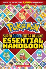 Super Duper Extra Deluxe Essential Handbook (PokÃÂ©mon)
