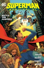 Superman: Son of Kal-El Vol. 3: Battle for Gamorra
