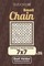 Small Chain Sudoku - 200 Easy to Master Puzzles 7x7 (Volume 35)