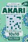 Sudoku Akari - 200 Hard to Master Puzzles 10x10 (Volume 31)