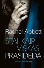 Štai kaip viskas prasideda (Stefanė King, #1)
